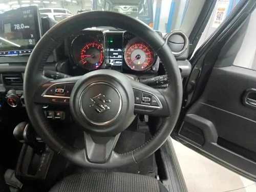 SUZUKI JIMNY SIERRA 2023