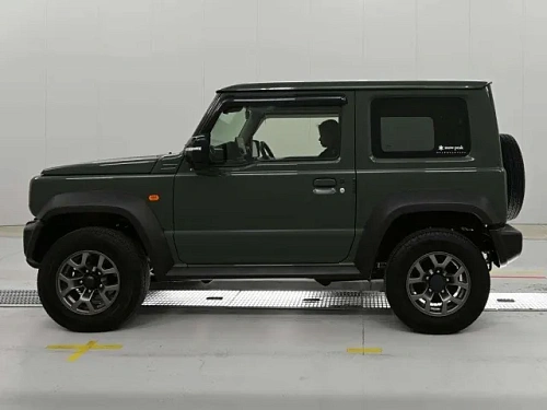 SUZUKI JIMNY SIERRA 2023