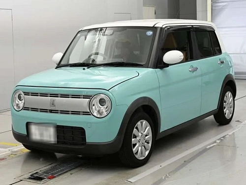 SUZUKI ALTO LAPIN 2021