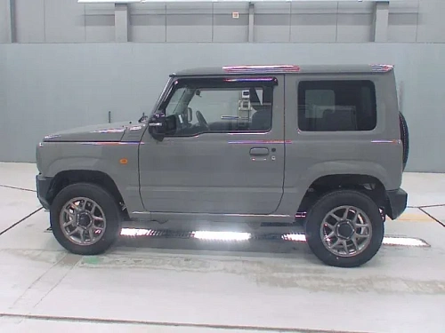 SUZUKI JIMNY 2023