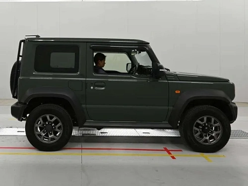 SUZUKI JIMNY SIERRA 2023