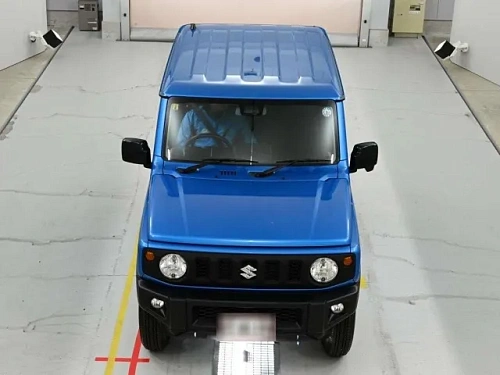SUZUKI JIMNY 2023